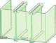 Moeller 266847 EATON NZM4-4-XKSA cover BG4 4p 