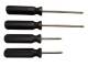 Chauvin Arnoux P01102029 Set of 4 handles for drum