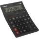 Canon AS-1200 Simple Calculator - 12 Digit(s) - LCD - Battery/Solar Powered - 37000 mm x 119 mm