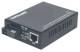 Intellinet 510547 Fast Ethernet WDM bidirektionaler Singlemode Medienkonverter 10/100Base-TX auf 100Base-FX (SC) Single Mode RX1550 TX1310