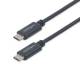 StarTech.com 1m 3 ft USB C Cable - M/M - USB 2.0 - USB Type C Cable