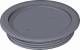 OBO Bettermann 7407032 OBO BABN80 9011 blind cover PA graphite black 