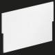Kaiser 1094-20 partition panel for enclosure size 80