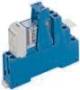 Finder 485270600050 48.52.7.060.0050 Koppelrelais 8 A 60 VDC sensitiv Schraubanschluss 2 We