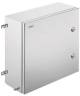 Weidmüller 1200510000 KTB QL 484820 S4E1 enclosure stainless steel 1.4404 480x200x480 mm 