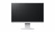 TFT 61 cm ( 24 Zoll ) EIZO FlexScan EcoView UltraSlim EV2460-WT Monitor weiß, IPS-Panel