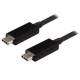 StarTech.com 1m (3ft) USB-C Cable - M/M - USB 3.1 (10Gbps) - USB Type-C Cable - 1 x Type C Male USB