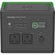 APC PPS500-UK Schneider OffGrid Portable Power Station 500 517 Wh Lithium-Ion 2 UK Sinuswelle