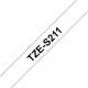 Brother TZES211 Schriftbandkassette TZE-S211 LAMINATED TAPE 6mm 8m