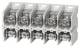 Moeller 044001 EATON K240/5 Klemme 400A 5p für Netzanschluß