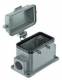 Harting 19300101265 Sockelgehäuse 2xM20