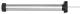 RADEMACHER 21603098 base M mechanical EAS/emergency hand crank attachment RolloTube