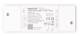 Miboxer SWL LED Wifi Smart Switch WiFi + 2,4G + Push