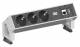 Bachmann 902.301 DESK2 socket unit 3xSchuko 1xCAT6 1xUSB