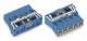 WAGO 770-2115/007-000 Stecker 0,5-4qmm blau