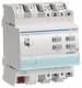 HAGER TYA604A switching / shutter output, KNX 4-fold, 4A