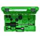 Klauke 50366920SET Spalt-Blechlocher-Satz Slug Buster