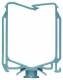 Siemens 8GK99100KK80 8GK9910-0KK80 ALPHA400 / 630 line, standard DIN rail Minimum Quantity