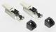Ideal Industries R161050 Ideal LanTEK III RJ45 replacement, contacts f.Cat. 6A PLA