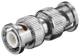 Goobay 11339 BNC connectors> BNC connector, 75 Ohm - with gold pin
