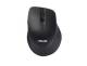 Asus WT465 Mouse - Optical - Wireless - Black - Radio Frequency - USB - 1600 dpi