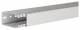 Hager HA780040 Verdrahtungskanal hfr 80x40 lichtgrau