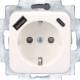 Busch Jaeger 2CKA002011A6296 20 EUCB2USBAC-214 SCHUKO®-/USB-A+C Steckdose