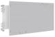 ABN MT2260 ESPRO-Modul tief BxH:500x300 mm Montageplatte