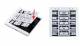Mobotix BellRFID basic module, dark gray STD