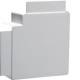 Hager FB6013057035 Flachwinkel hfr zu FB 60x130 mm lichtgrau 