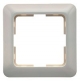 Berker 101302 Frame 3-fold white module 2, 1013 02