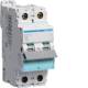 Hager NBN216 Leitungsschutzschalter 2P 10kA B-16A 2M