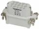 Walther-Werke 720315 Walther Kontaktträger D15 Crimp für Buchsenkontakte