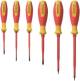 Weidmüller 2749580000 SDI SET SLIM S3.5-6.5/PH1/2 Schraubendreher-Satz VDE-isoliert 