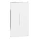 Legrand KW01M2 BTicino LivingNow 2M push-button cover without symbol in color version White