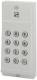 Eff Eff Fritz Fuss 42141--------00 eff eff door code equipment 42141 -------- 00, 4 digit code IP54 12V Surface