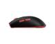 MSI S12-4301730-HH9 Forge GM340 W Black WIRELESS Gaming Maus