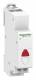Schneider Electric A9E18330 Schneider indicator light LED red 12-48VACDC iIL