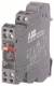 ABB RB122A-230VAC/DC Relais 2 Wechsler Schraubklemme 1mA 8A