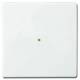 Busch Jaeger 2CKA006220A0034 BJ 6230-10-84 rocker studio white 1-fold, Busch-free @ home
