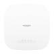 Netgear WAX618-111EUS Insight Managed WiFi6 AX3000 Dual-Band Multi-Gig PoE Access Point 