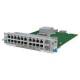 HP Switch Chassis, zbh. Modul, 24x SFP+ + 2x QSFP+
