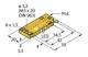 Turck BC10-QF5.5-RP6X2 capacitive sensor 2620126