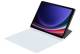 Samsung EF-BX710PLEGWW Smart Book Cover für Tab S9/S9 FE/S10 FE/S10 Lite, Blue