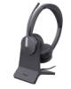 Yealink Headset BH70 Dual Teams incl. charging stand USB-C/A