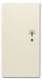 Busch Jaeger 2CKA006220A0402 BJ 6231-21-82 rocker/L 2f light ivory white Busch-free@home future linear
