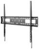 Goobay 49892 Pro TV wall mount FIXED (XL) 43 to 100 inch (109–254 cm) max. 75 kg