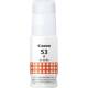 Nachfülltinte Canon GI-53 R rot 60 ml
