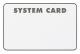 INDEXA 9000CARD SYSTEM 9000 RFID Transponderkarte ws 35550