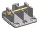 Striebel + John 2CPX045950R9999 RZ1P4 Rahmenhalter VE=4 St 